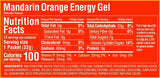 Gu Energy Gel- Mandarin Orange + Caffeine