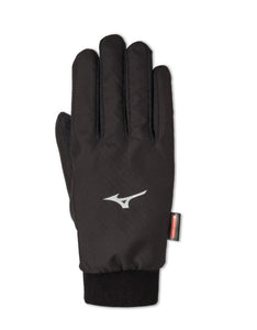 Mizuno breath thermo wind outlet guard glove