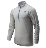 M New Balance Fortitech Quarter Zip