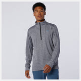 M New Balance Fortitech Quarter Zip