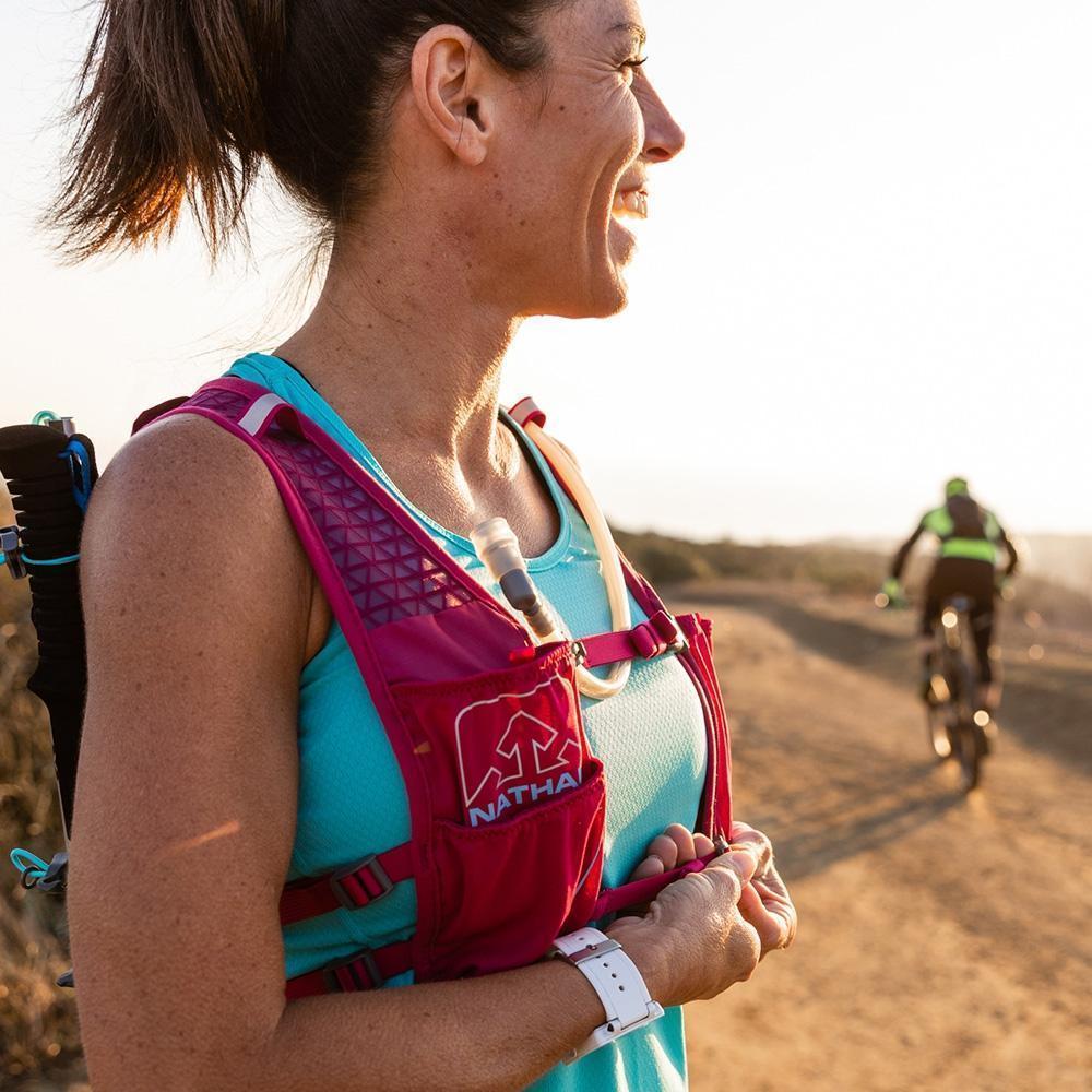 Nathan TrailMix 7L Race Hydration Vest Runners' Choice Kingston