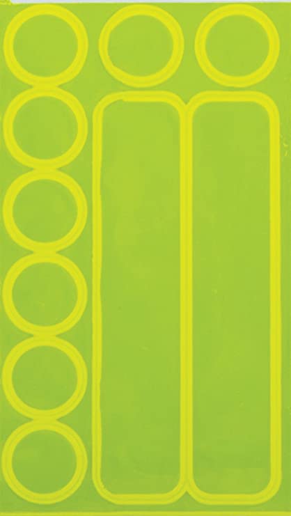 Nathan Reflective Dots and Dashes Stick Ons