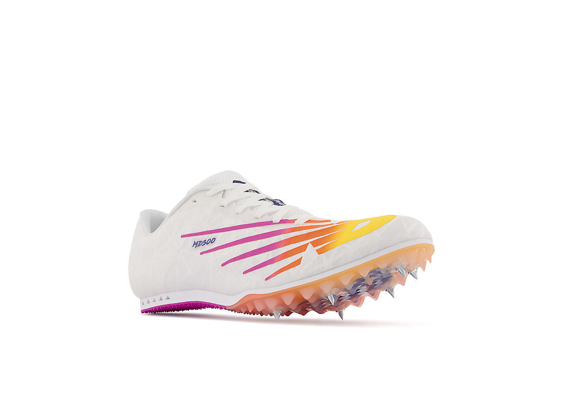 Distance track spikes online