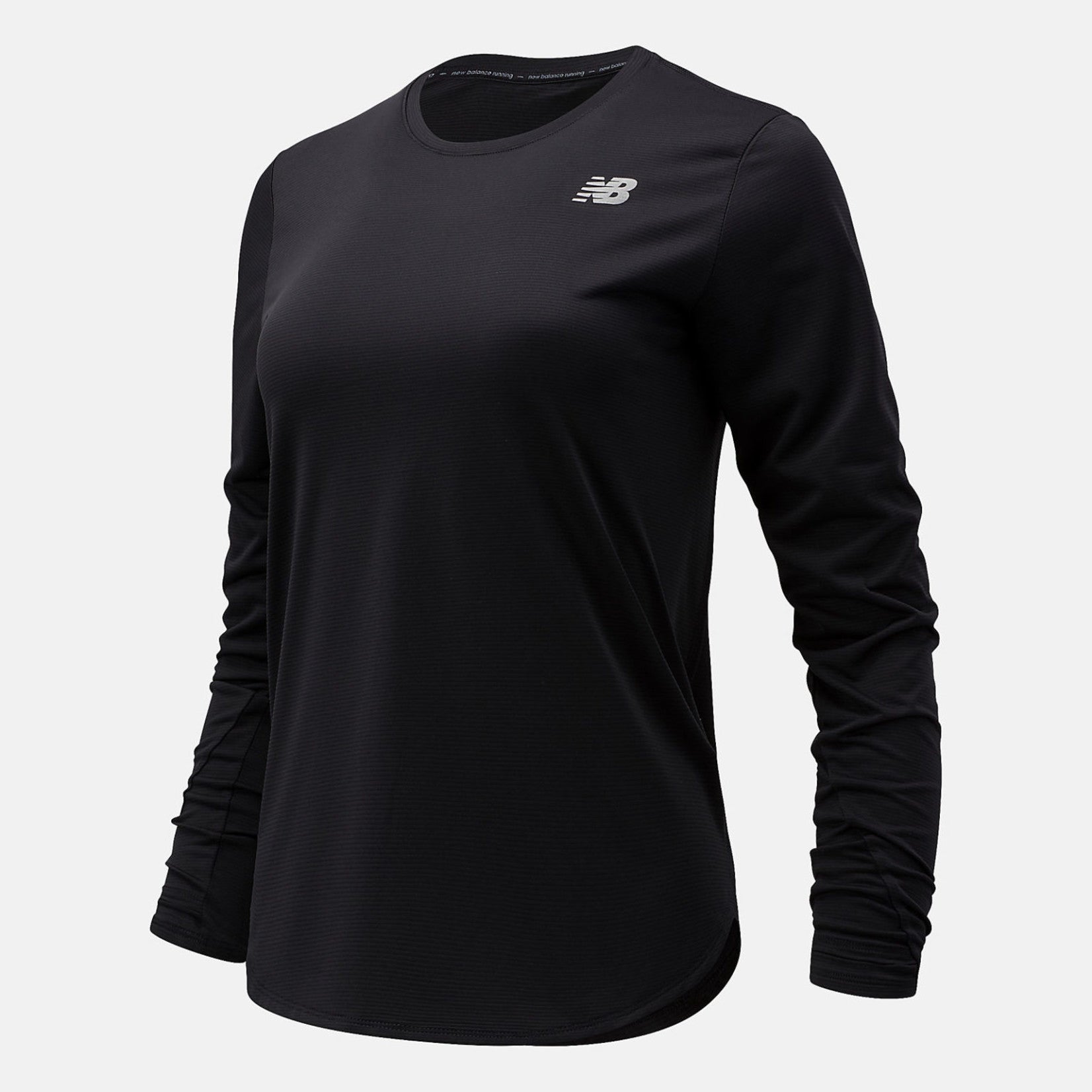 Women's Long Sleeve Running Shirts - New Balance