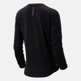 W New Balance Accelerate Long Sleeve