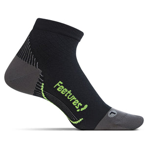 Feetures Plantar Fasciitis Relief Sock Light Cushion Quarter Sock