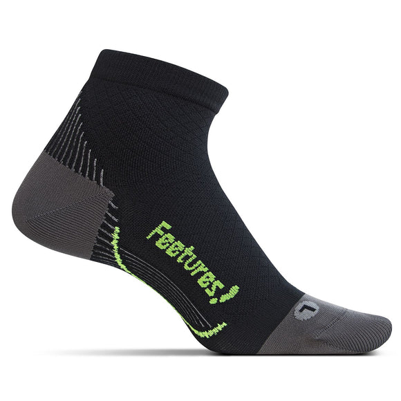 Feetures Plantar Fasciitis Relief Sock Light Cushion Quarter Sock
