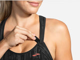W Brooks Rebound Racer High Impact Bra