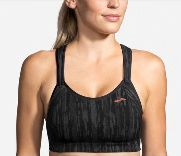 W Brooks Rebound Racer High Impact Bra