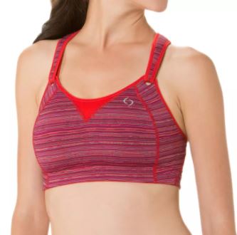 Brooks Rebound Racer Sports Bra Size 36DD  Clothes design, Sports bra  sizing, Sports bra