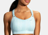 W Brooks Rebound Racer High Impact Bra