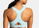 W Brooks Rebound Racer High Impact Bra