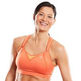 W Brooks Rebound Racer High Impact Bra