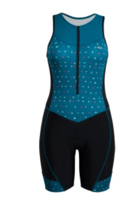 W Sugoi RPM Tri Suit