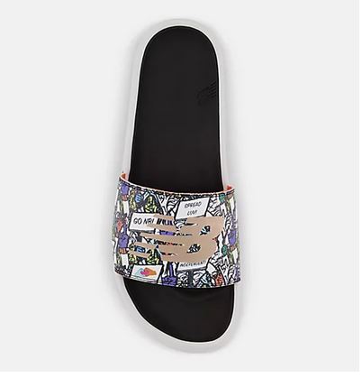 M New Balance Sandals- Strength in Love Limited Edition
