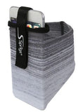 Sprigs Armband- Gray Blitz