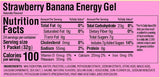 Gu Energy Gel- Strawberry Banana