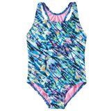 Girls TYR Bolt Ella Maxfit Swimsuit