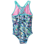 Girls TYR Bolt Oliviafit Swimsuit
