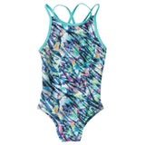 Girls TYR Bolt Oliviafit Swimsuit