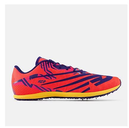 U New Balance XC Seven v4 Cross Country Spike – Runners' Choice