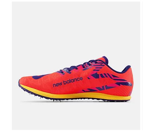 U New Balance XC Seven v4 Cross Country Spike