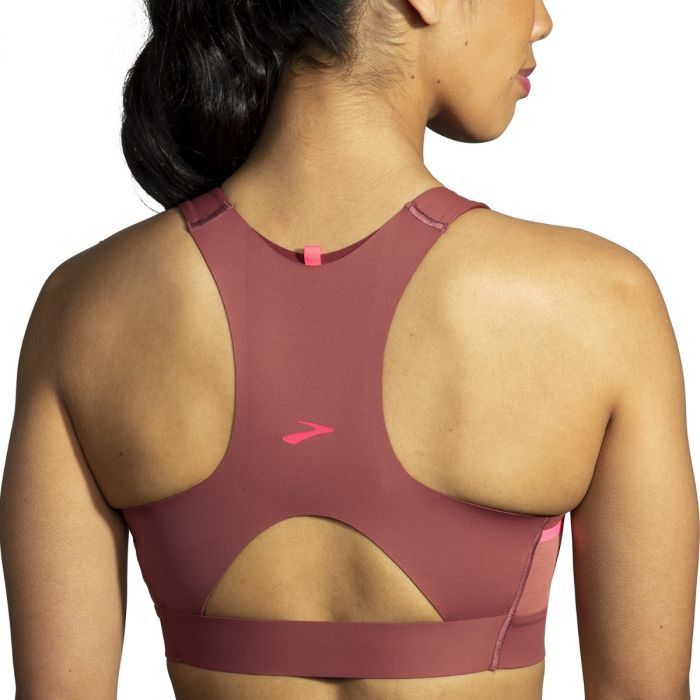 W Brooks Drive 3 Pocket Run Bra – Runners' Choice Kingston