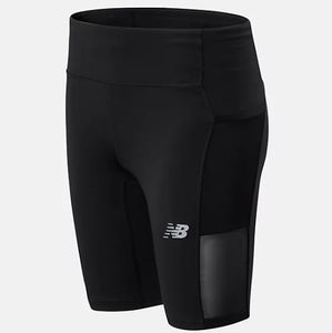 W New Balance Impact Fitted Short