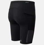 W New Balance Impact Fitted Short