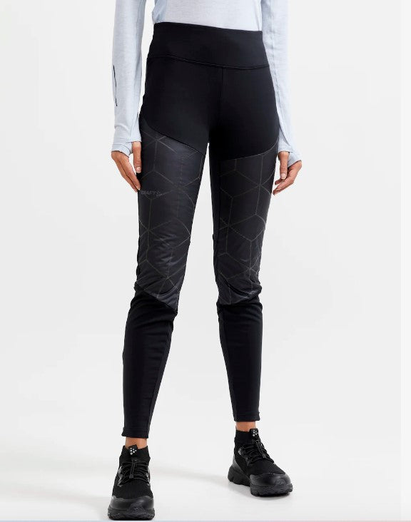 W Craft ADV SubZero Lumen Padded Tights
