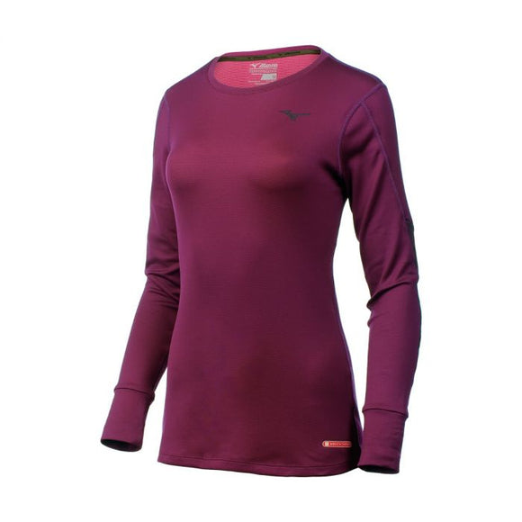 W Mizuno Breath Thermo Long Sleeve