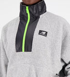 W New Balance AT Spinnex Fleece Layer