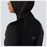 W New Balance Heat Grid Hoodie