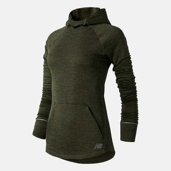 W New Balance Heat Grid Hoodie Runners Choice Kingston
