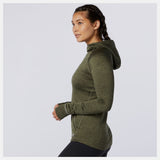 W New Balance Heat Grid Hoodie