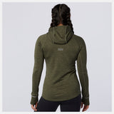 W New Balance Heat Grid Hoodie