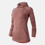 W New Balance Heat Grid Hoodie