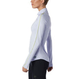 W New Balance Q Speed Nitro Long Sleeve